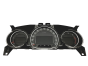 Bloc Compteurs Vitesse Citroen C5 3 9666330580 30875
