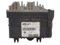 Calculateur Ecu VW Polo 032906030AB IAW1AV.VO 1.6 Magneti Marelli