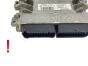 Calculateur S118301123A 8200392704 8200392680 Renault Siemens 57456