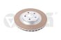 Disque De Frein Avant 4M0615301AB 66151718401 Audi Vika