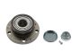 Moyeu De Roue Arrière 6RD501611 B19236 VW Seat Skoda Borsehung