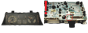 Bloc Compteurs Vitesse Renault 21 7700765507 Veglia