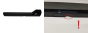 Panneau de configuration Citroen C4 DS7 9834063280