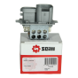 Rhéostat Ventillateur 110100 7701040542 Renault Seim