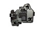 Insert Phare Droit Arrière Peugeot 206 6351S0 Axo Scintex 2563