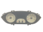 Bloc Compteurs Vitesse Lancia Musa 555000680304