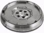 Volant Moteur Bimasse Original Citroen Peugeot C2 C3 206 307 308 1.6 HDI 0532X9