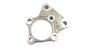 Fixation, Support Droit Arrière 441551431R Renault Clio 5 0km