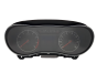 Bloc Compteurs Vitesse Nouvelle Original Opel Corsa E 39022764 24893