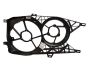 Boitier Ventilateur De Radiateur Original Renault Nissan 2147500Q0D 7701068188