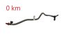 Tuyau D’alimentation Carburant 175B27567R 2.0dCi Renault Trafic 3 NV300 Vivaro2