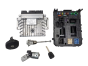 Complet Départ Citroen C5 2 9666266580 9664059080 4162KF 2.0 HDI