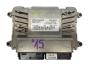 Calculateur Ecu Chevrolet 25182025 5WY1K11A Continental 19119