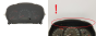 Bloc Compteurs Vitesse Hyundai Accent 94003-25680 9400325680 1992