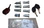 Serrure De Porte Complet Original 4162T8 4162.T8 Citroen Peugeot