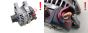 Alternateur 10421-03513 Denso 3M51-10300-PD Ford TDCi