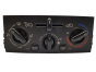 Commande Chauffage Peugeot 207 69910002 N102079BB 6451TK