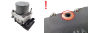 Pompe Abs Fiat Panda 46802215 0265231312 0265800306 Bosch 1681