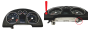 Bloc Compteurs Vitesse Audi TT 8N1919860C 56671