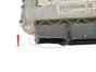 Calculateur 55204761 0281012862 4E34A3ABM Fiat Bosch 46337
