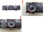 Commande Chauffage VW Crafter 2E1907040 5HB009183-00