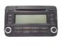 Radio Cd VW Golf 1K0035186P VP4V1F-18C815-BG RCD300