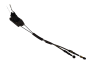 Câble De Changement De Vitesse Renault Laguna 2 8200172835 13379