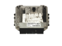 Calculateur 0281011863 9661773380  9653958980  PSA Bosch 18550