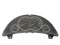 Bloc Compteurs Vitesse Opel Corsa C 13173361WR 110080226020 21063