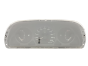 Bloc Compteurs Vitesse Fiat Palio 6062240010 51506101CB Veglia