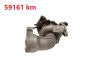 Turbocompresseur 9677062780 GTB1449VZ 0375P2 Garrett 2.0 HDI 16v PSA 59161 km