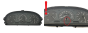 Bloc Compteurs Vitesse Renault Megane 1 Scenic 1 7700839640 54366