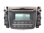 Radio Cd Mp3 Bluetooth Hyundai I30 96170-A6210GU AC110A6EE