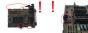 Calculateur BSM B2 9650664180 PSA Delphi 1914