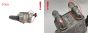 Refroidisseur D`Huile 216055772R 152004740R Renault FU1R-7J389-BA