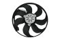 Motoventilateur De Moteur Pour VW Audi 1J0959455S 99590609801 Vika