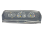 Bloc Compteurs Vitesse Mercedes 190 W201 2015423706 VDO 