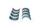 Vilbrequin 06L105701C B11382 VW Audi Seat Skoda Borsehung