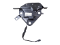 Serrure de toit Droit Peugeot 207 CC 9680079280