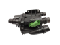 Boitier Thermostat D'eau moteur 9807198480 Citroen Peugeot C3 DS 208 1.2THP VTI