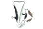 Kit De Chaîne De Distribution 06H198229B B18468 VW Audi Seat Skoda Borsehung