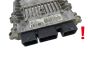 Calculateur 9660300280 9653451880 5WS40285C-T SID806 PSA Siemens 60594