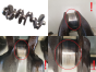 Arbre Vilebrequin 0501L4 9802962980 53465005 1.6 VTI Citroen Peugeot