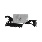Culisseau De Pare-Chocs Droit Arrière Original 13368088 Opel Astra J