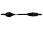 Arbre De Roue Gauche 8200341698 Clio 3 Renault 6712