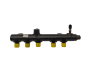Rampe D'injection 9674300080-03 Citroen Peugeot Delphi 2.0 Blue HDI