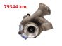 Turbocompresseur Volvo 53169700017 53241015169 10009700017 79344 km