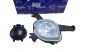 Feu Antibrouillard Gauche Avant Original 6204V9 6204.V9 Peugeot