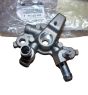 Fixation, Support DPF Nouvelle Original 8200926485 Renault