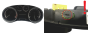 Bloc Compteurs Vitesse Peugeot 308 9665107480 503001550311 1095